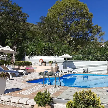 וילה Imerolia Corfu קאסיופי