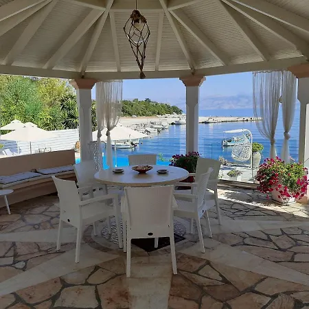 Vila Imerolia Corfu *