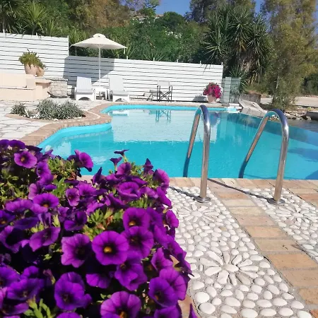 Vila Imerolia Corfu