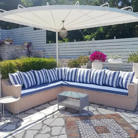 Vila Imerolia Corfu