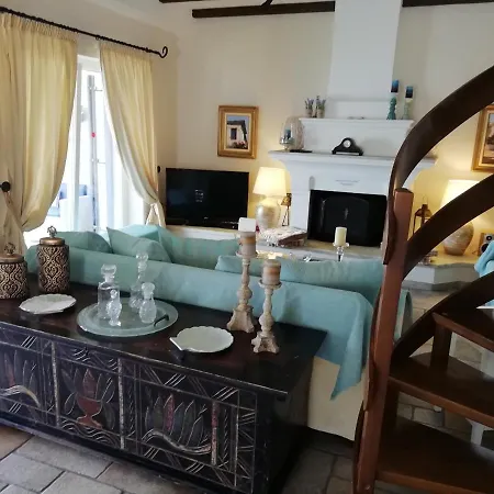 Imerolia Corfu Vila